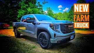 2024 GMC Sierra Elevation 30L Duramax  First Impressions amp Best First Upgrades [upl. by Thorndike]