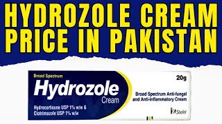 Hydrozole Cream Price in Pakistan [upl. by Zorah]