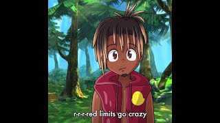 Juice WRLD  Complicated Lyrics Prod Red Limits [upl. by Rochemont]