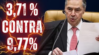 URGENTE REAJUSTE DO INSS DE 371 PODE SER ANULADO PRA QUEM GANHA ACIMA DO MÍNIMO INSS em 2024 [upl. by Aiynat]