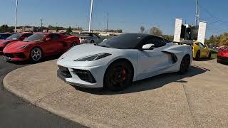 Used 2022 Chevrolet Corvette Stingray 2LT Car For Sale In Pataskala OH [upl. by Warden]