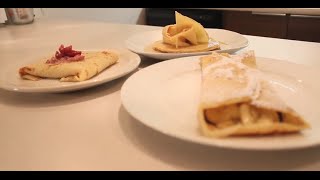 DÉJEUNER  Crêpes [upl. by Ul812]