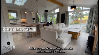 Willerby Acorn Lodge 2022 at Madryn Castle [upl. by Urbana]