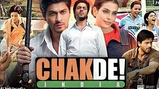 Chak De India Full Movie Hindi  Shah Rukh Khan  Vidya Malvade  Shilpa Sukla  Review amp Facts [upl. by Noxin]