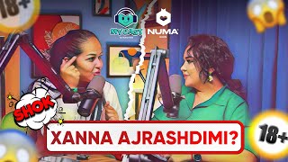 😱 SHOK XANNA AJRASHDIMI MYCAST  😱 ШОК ХАННА АЖРАШДИМИ [upl. by Aeiram]