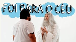 FOI PARA O CÉU [upl. by Ayaros]