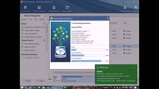 How to copy Data HDD to SSD using MiniTool Partition [upl. by Nrubloc]