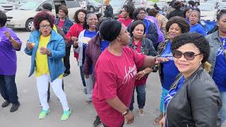 The Church of Pentecost McKeown Womens Ministry Picnic Toronto [upl. by Heng]