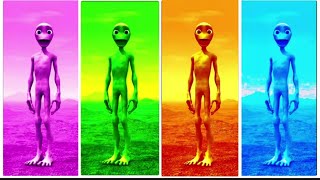 Alien dance dame tu cosita Baby Calm Down 4k  Selena Gomez amp Rema Official Music Video 2023 [upl. by Grubman299]