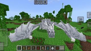 Mythological Craft Minecraft PE addons mod [upl. by Roselyn]