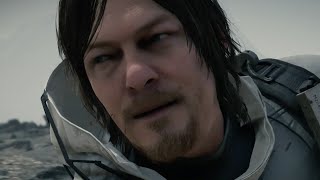 Death Stranding E3 2018 Trailer Reaction [upl. by Eseer]