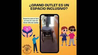 Accesibilidad en plazas publicas  Agradécelos las atenciones de grand aolet cuernacaa [upl. by Alvin]