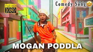 MOGAN PODDLA  New Konkani Comedy Song 2020  Ramson Cardoso 5 years [upl. by Riddle]