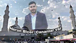 CANANLAR VAR  HARUN BİÇER  Yeni ilahiler [upl. by Adriel]