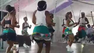 Traditional Xhosa Dance [upl. by Ecineg578]