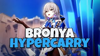 Main DPS Bronya [upl. by Carlton]