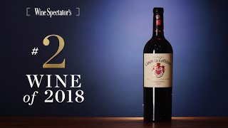 2 Wine of 2018 Château CanonLa Gaffelière StEmilion 2015 [upl. by Elberfeld]