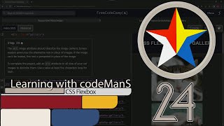FreeCodeCamp  Learn CSS Flexbox by Building a Photo Gallery Step 24  Responsive Web Design [upl. by Seward]