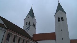 Großes Konzert der Freisinger Domglocken [upl. by Yhtuv]