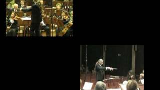 Dvorak Symphony No8 Pt 5 movt 3 Vidin PhilMichael Rosenzweig [upl. by Ritchie]