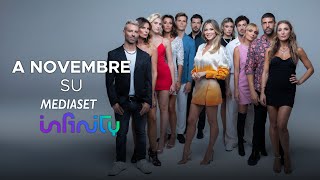 A novembre su Mediaset Infinity [upl. by Fulbright]