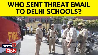 Delhi School Bomb Threat  Delhi Schools Bomb Threat What Delhi Police Has Found Out So far  N18V [upl. by Nylaret436]