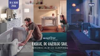 Chicco Next2Me Forever  łóżeczko dostawne wolnostojące i podłogowe nawet do 4 roku życia [upl. by Marsiella]