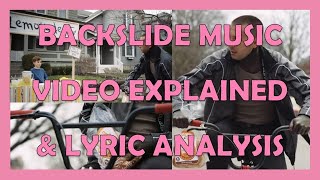 BACKSLIDE MUSIC VIDEO EXPLAINED amp LYRIC ANALYSIS  twenty one pilots [upl. by Nittirb560]