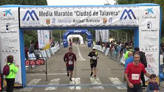 Meta Media Maratón Ciudad de Talavera 1h51  1h52 [upl. by Ameyn22]