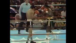 Alexis Arguello vs Alfredo Escalera 1 1978 1080p HD [upl. by Kletter]