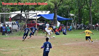 FIN Torneo en San Antonio Vados 2024  Ediciones Mendoza Social [upl. by Lynnette152]