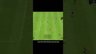 making players leave in div rivals pt2 shorts fifa football fc24 tikitaka goals [upl. by Aihsar240]