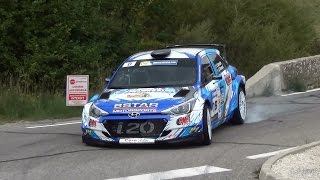 Rallye du Pays de Fayence 2016 [upl. by Radmen608]