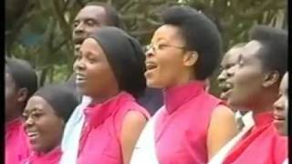 Nk uko Imisozi  Hoziana Choir [upl. by Huesman]