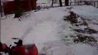 Toro 421 Snow Blower [upl. by Rosamund]