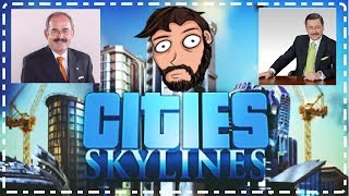 BÜYÜK BAŞGAN GÖREV BAŞINDA  Cities  Skylines [upl. by Anabelle]