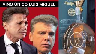 Luis Miguel presenta “Don Ramón Swarovski” el más exclusivo Tequila [upl. by Gabbi]