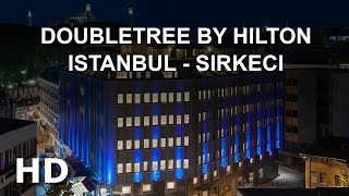 DoubleTree by Hilton Istanbul  Sirkeci İstanbul [upl. by Melentha]