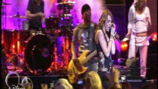 Miley live in Berlin Simple song HQ [upl. by Pirozzo636]