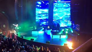 Sailing on the Seven Seas Live  OMD  Manchester 2024 [upl. by Cheryl]