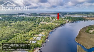 735 Wellborn Ave Carrabelle FL 32322  Real Estate Video [upl. by Rosana]