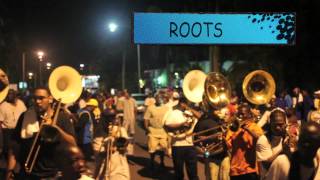 YOUTH MARCH 2013 JUNKANOO FANFARES [upl. by Eem118]