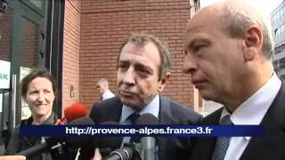 Pas de Duel MontebourgGuérini au tribunal les avocats de Guérini [upl. by Schroder696]