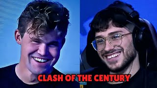 Magnus Carlsen BATTLES Alireza Firouzja for SUPREMACY in SCC 2024 Blitz Games [upl. by Garlinda]