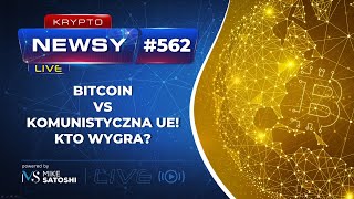 BITCOIN VS KOMUNISTYCZNA UE  KTO WYGRA FTX SPŁACI WIERZYCIELI W PEŁNI [upl. by Ness]