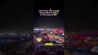 EDC Las Vegas 2024 Fireworks  Maverick Helicopters [upl. by Pasquale]