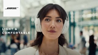 Bose QuietComfort® 45 Headphones  Iconic Quiet Comfort And Sound [upl. by Pharaoh]