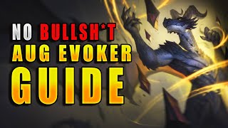 Augmentation Evoker Guide Dragonflight Season 2 [upl. by Lamek]