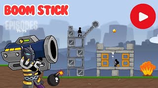 Episode 15 BUMBLE BEE BATMAN LICENSE TO DRILL Boom Stick levels 7175 mobilegame [upl. by Arihaj240]