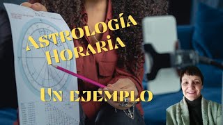 ASTROLOGIA HORARIA  TIPS Y EJEMPLO [upl. by Bullough416]